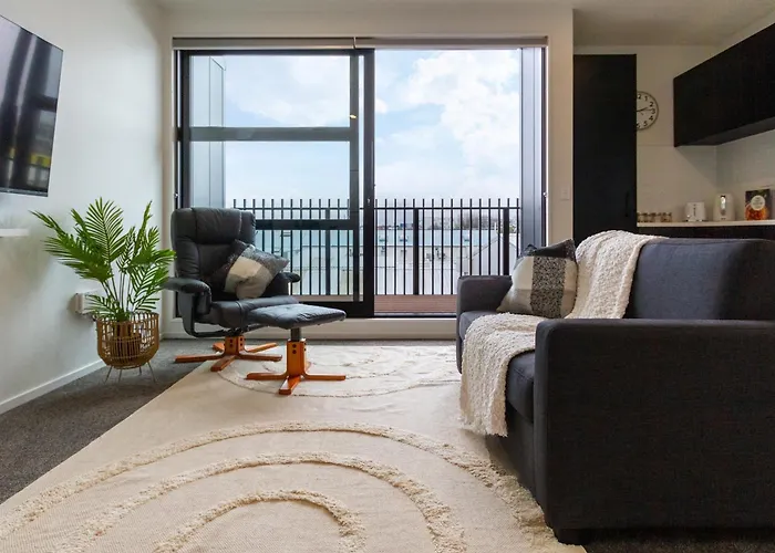 Unique Stadium View In St Asaph 2 Bed 2 Bath